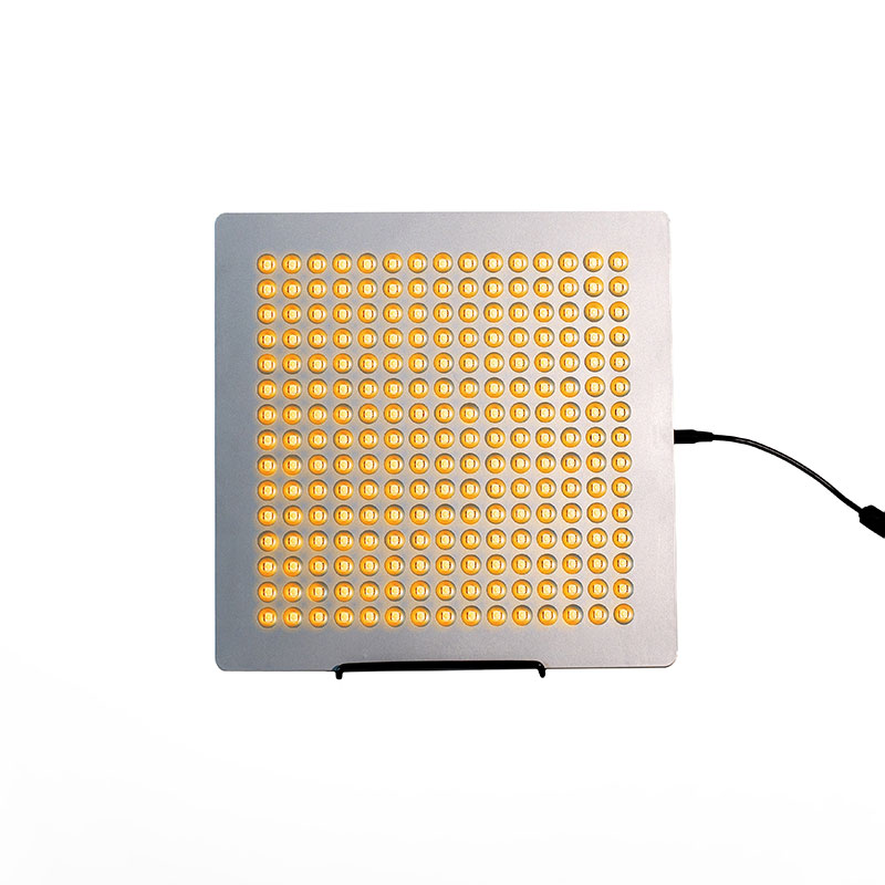 24 TL Square yellow - Red Light Therapy News
