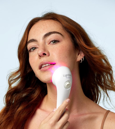 LightStim for Acne - Red Light Therapy News