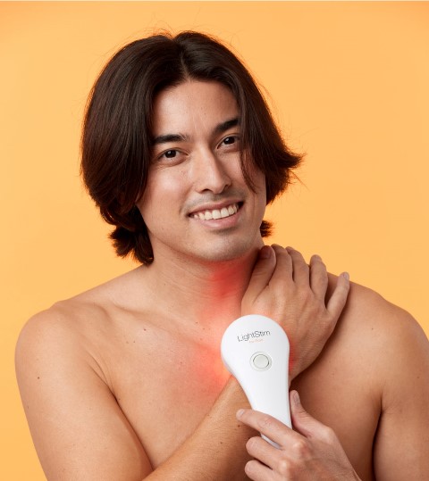 LightStim for Pain - Red Light Therapy News