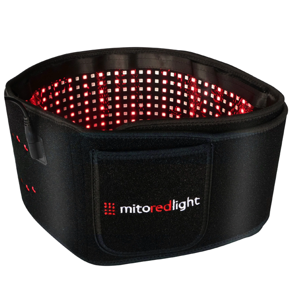 Mito Advanced Red Light Therapy Belt