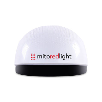 Mito Red Light Therapy LaserLED Helmet