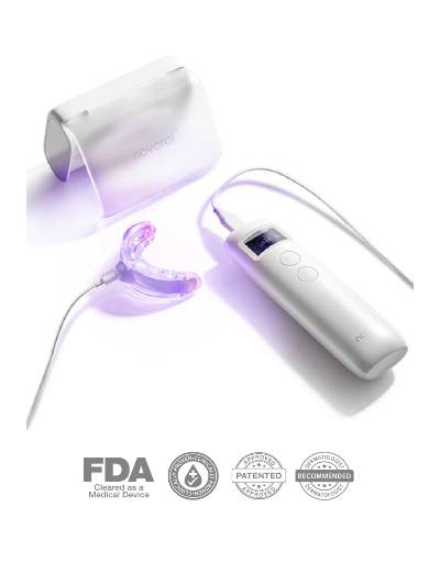Novaa Oral Care Pro - Red Light Therapy News